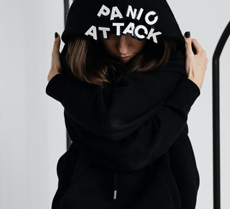 Nervous Breakdown vs. Panic Attack